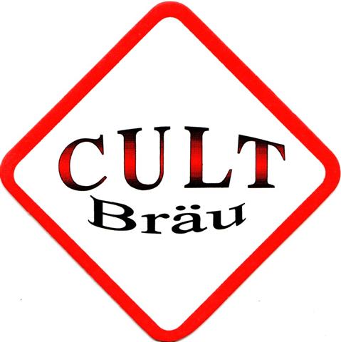 wien w-a cult raute 1a (180-roter rand-schwarzrot)